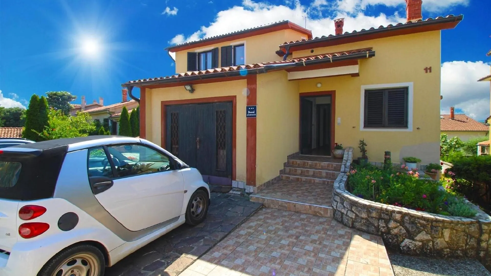 Ferienwohnung Fuer 7 Personen Ca 90 Qm In Pjescana Uvala, Istrien Istrische Riviera
