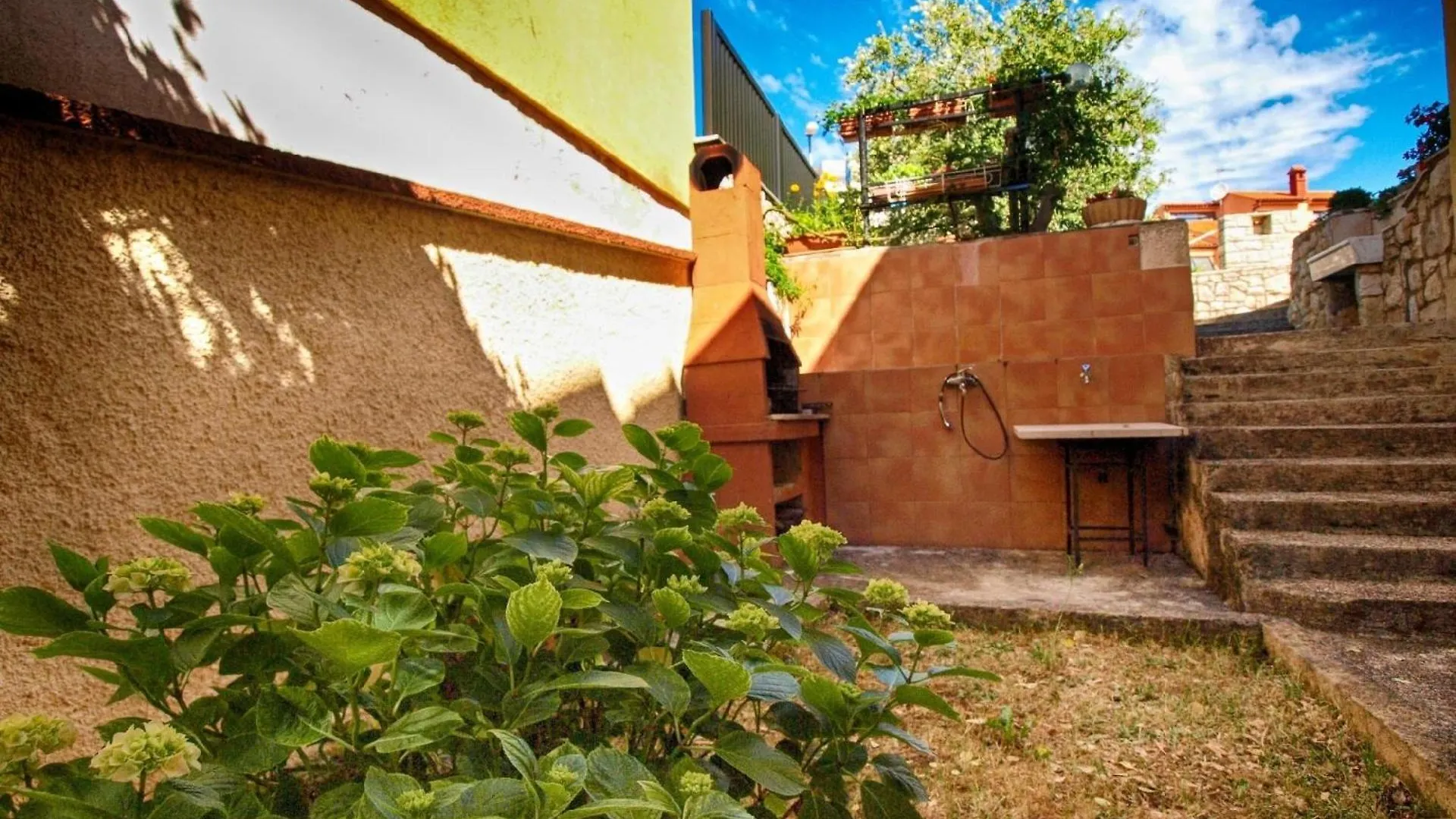 Ferienwohnung Fuer 7 Personen Ca 90 Qm In Pjescana Uvala, Istrien Istrische Riviera كرواتيا
