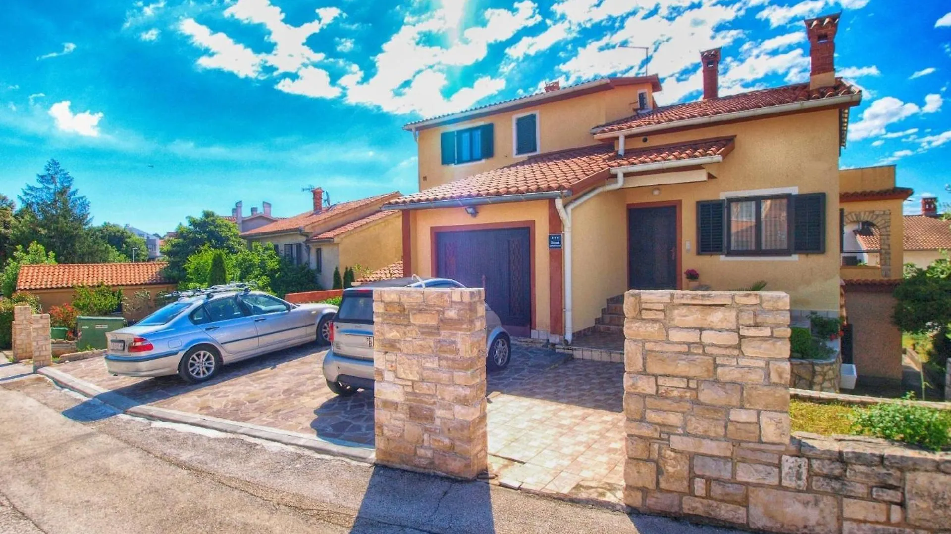 Ferienwohnung Fuer 7 Personen Ca 90 Qm In Pjescana Uvala, Istrien Istrische Riviera Διαμέρισμα