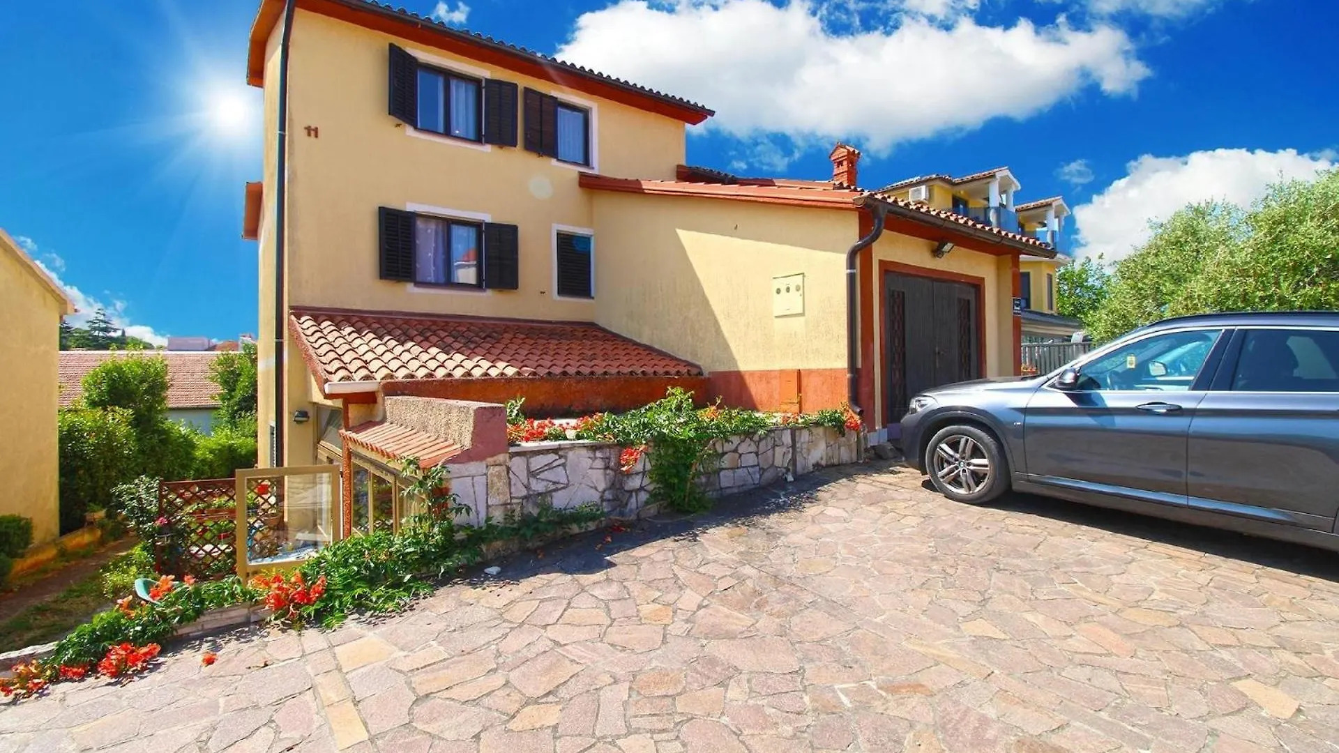 شقة Ferienwohnung Fuer 7 Personen Ca 90 Qm In Pjescana Uvala, Istrien Istrische Riviera