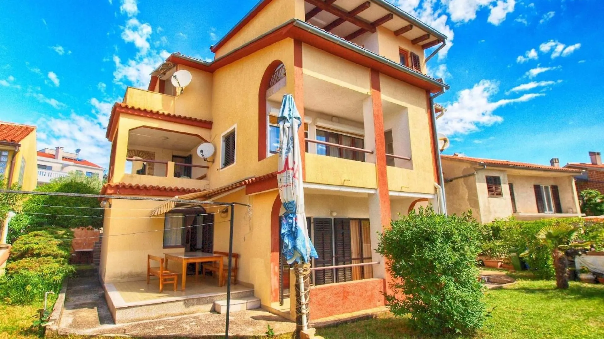 Διαμέρισμα Ferienwohnung Fuer 7 Personen Ca 90 Qm In Pjescana Uvala, Istrien Istrische Riviera
